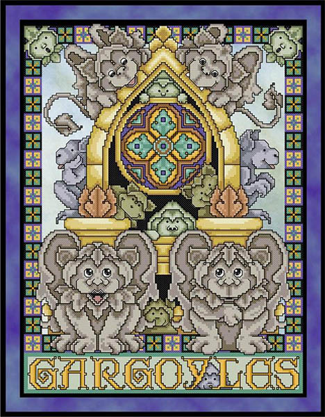 Gargoyles