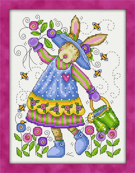 Miss Bunnys Garden