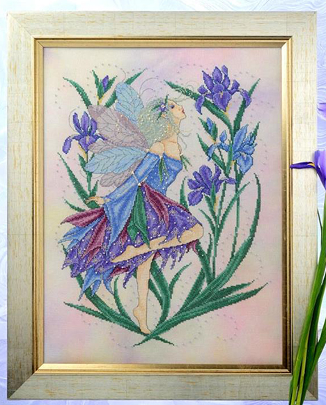 Iris Fairy