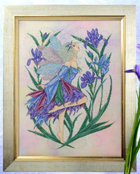 Iris Fairy