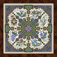 The Celtic Wheel