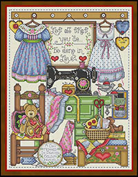 The Sewing Room