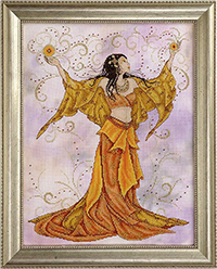 Fire Goddess