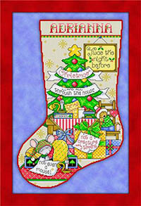 The Night Before Stocking