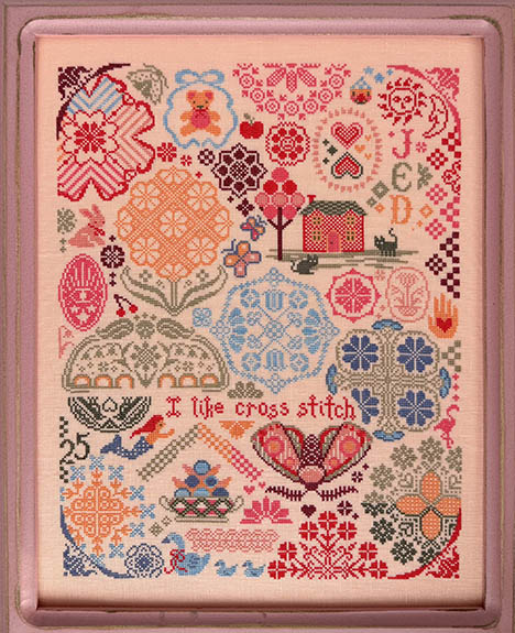 I Like Cross Stitch