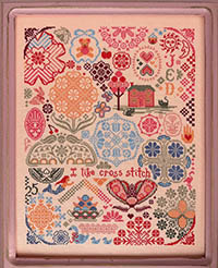 I Like Cross Stitch