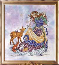 Princess of the Snows