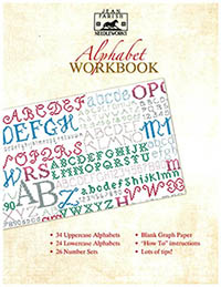 Alphabet Workbook
