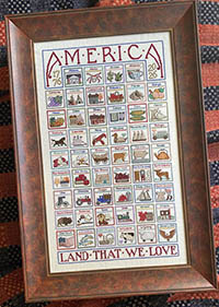 America Land That We Love Special Edition
