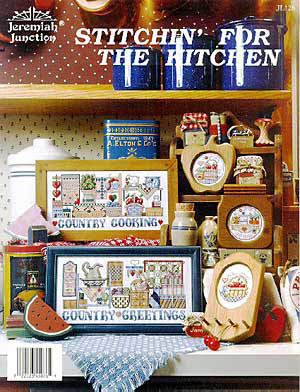 Stitchin For The Kitchen