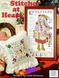 Stitcher At Heart
