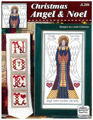 Christmas Angel & Noel