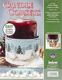 Candle Corset Kit
