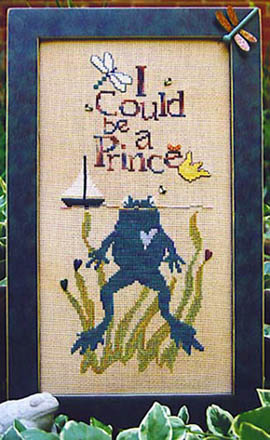 If I Could Be  A Prince