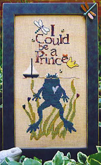 If I Could Be  A Prince