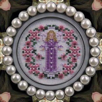 Lavender Angel
