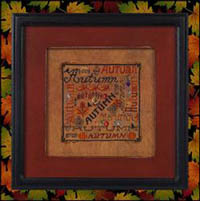 Autumn Typography