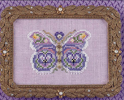 Blooming Butterfly