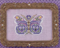 Blooming Butterfly