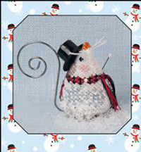 Frosty Chillingsworth Mouse Limited Edition