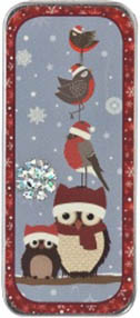 Winter Birds Slider