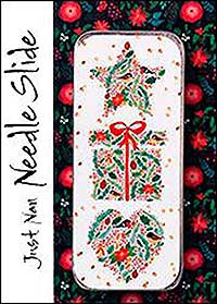 Birds, Berries & Blooms Needle Slide