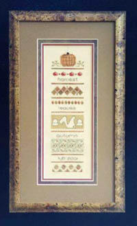 Autumn Sampler