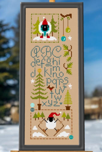 Histories De Mouton En Hiver 1