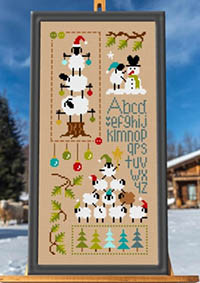 Histories De Mouton En Hiver 3