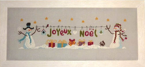 Message De Noel
