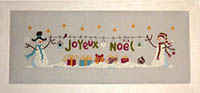 Message De Noel