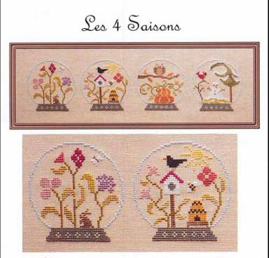 Les 4 Saisons (The 4 Seasons)