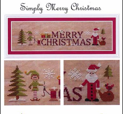 Simply Merry Christmas