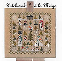 Patchwork De La Neige (Patchwork a Snow)