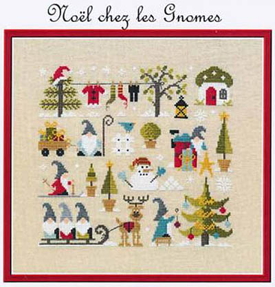 Noel Chez Les Gnomes