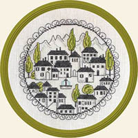 Village Alpin