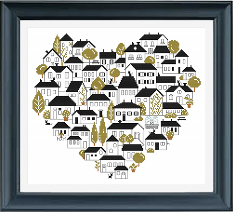 Au Coeur Du Village
