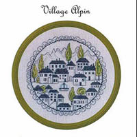 Village Alpin