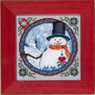 2009 Winter Series - Southern Snowman Kit