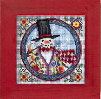 2009 Winter Series - Eastern Snowman Kit