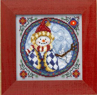 2009 Winter Series - Western Snowman Kit