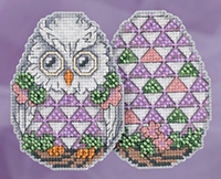 Owl Egg Kit by Jim Shore