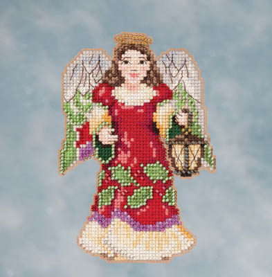 Angel with Lantern Kit