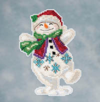 Dancing Snowman Kit