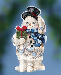 2020 Christmas - Gift Giving Snowman Kit