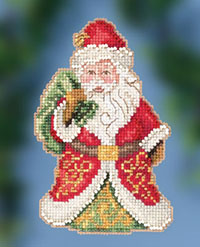 2020 Christmas - Gift Bearing Santa Kit