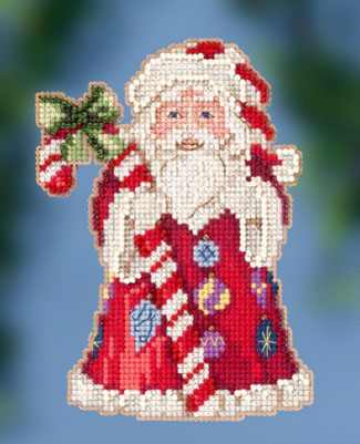 2020 Christmas - Candy Cane Santa Kit
