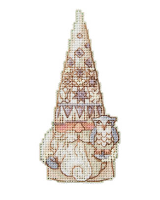 Woodland  Gnomes - Owl Gnome Kit