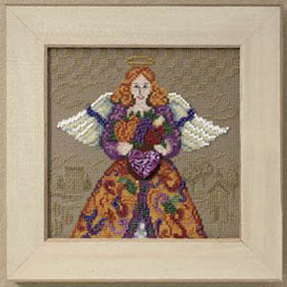 2010 Everyday Series - Fall Angel