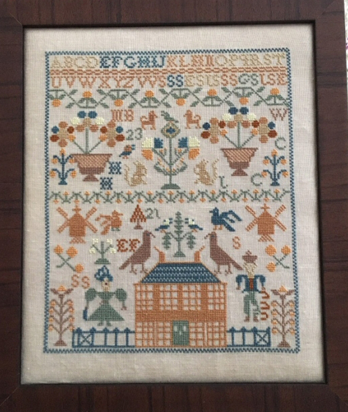 Gertrude's Garden